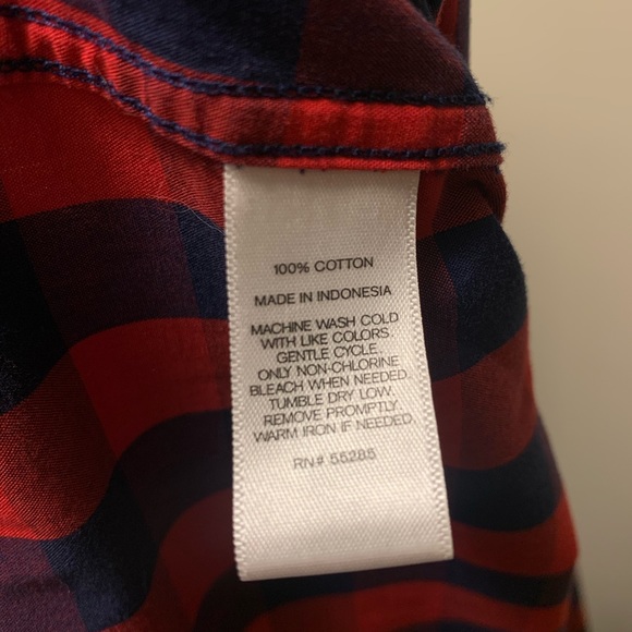 Express button up shirt - Picture 5 of 5